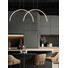 LED Полилей MEGAN 4303100 Viokef 39W 3000K | Osvetlenieto.bg