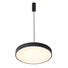 LED Полилей Orbital 5361-830RP-BK-3 Italux | Osvetlenieto.bg