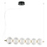 LED Полилей PELLUCID 4297800 Viokef 23W 3000K | Osvetlenieto.bg