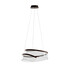 LED Полилей Rustin PND-58728-45W-3K Italux 45W 3000K | Osvetlenieto.bg