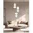 LED Полилей SHINY 4304100 Viokef 23W 3000K | Osvetlenieto.bg