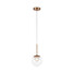 Пендел Basic form MOD521PL-01G1 Maytoni 1xG9 | Osvetlenieto.bg