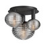 Плафон Reels MOD268CL-03B Maytoni 3xE14 | Osvetlenieto.bg