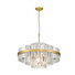Полилей Zuma Line P0567-12A-2GAC CONSTANTINOPLE 12xG9 | Osvetlenieto.bg