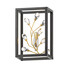 Аплик Zuma Line W0578-01A-B5TF SPRING 1xG9 | Osvetlenieto.bg
