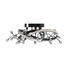 LED Плафон Zuma Line MX3481-1S-3BCT MAIA 26W 3000K-6000K | Osvetlenieto.bg