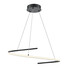 LED Полилей Curve MOD242PL-L33BK Maytoni 31W 3000K-4000K | Osvetlenieto.bg