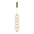 LED Полилей Golden Cage MOD216PL-L10G3K Maytoni 17W 3000K | Osvetlenieto.bg
