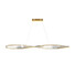 LED Полилей Krone P097PL-L36BS3K Maytoni 36W 3000K | Osvetlenieto.bg