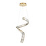 LED Полилей Krone P097PL-L48BS3K Maytoni 48W 3000K | Osvetlenieto.bg