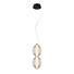 LED Полилей Rinot PND-45372-2-WH-CL Italux 16W 3000K | Osvetlenieto.bg
