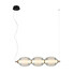 LED Полилей Rinot PND-45372-3-WH-CL Italux 22W 3000K | Osvetlenieto.bg