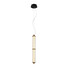 LED Полилей Sanpo PND-26384-2V-GD-CL Italux 6W 3000K | Osvetlenieto.bg