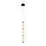 LED Полилей Sanpo PND-26384-3V-GD-CL Italux 9W 3000K | Osvetlenieto.bg