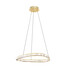 LED Полилей Zuma Line MD3169-1-3GT ATHESA 25W 3000K-6000K | Osvetlenieto.bg