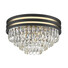 Плафон Zuma Line C0525-05A-P7D7 NAICA 5xE14 | Osvetlenieto.bg