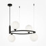 Полилей Ring Maytoni MOD013PL-04B 4xG9 | Osvetlenieto.bg