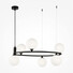 Полилей Ring Maytoni MOD013PL-06B 6xG9 | Osvetlenieto.bg