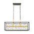 Полилей Zuma Line P0578-06C-P7TF SPRING 6xG9 | Osvetlenieto.bg