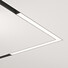 LED Ъглов осветител магнитна шина Exility Basis TR042-2-24W3K-1 Maytoni 24W 3000K | Osvetlenieto.bg