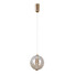 LED Пендел Butero PND-34359-M-HBR-AMB Italux 9W 3000K | Osvetlenieto.bg