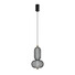 LED Пендел Marco PND-84283-2-BK Italux 10W 3000K | Osvetlenieto.bg