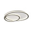 LED Плафон ARLA 4292500 Viokef 40W 3000K | Osvetlenieto.bg