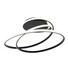 LED Плафон MILY 4301501 Viokef 41W 3000K | Osvetlenieto.bg