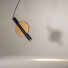 LED Полилей Enigma MOD150PL-L5BS3K Maytoni 5W 3000K | Osvetlenieto.bg