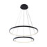 LED Полилей Zuma Line 18140BK-2 BRENO 50W 3000K-6000K | Osvetlenieto.bg