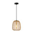 Пендел Amiria PND-28612-GD-AMB Italux 1xE27 | Osvetlenieto.bg