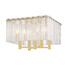 Плафон Zuma Line C0523-04A-U8AC PALACE 4xG9 | Osvetlenieto.bg