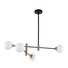 Полилей Marino PND-9148-4-OPAL Italux 4xG9 | Osvetlenieto.bg