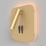 LED Аплик Los 176 C175-WL-01-6W-MG Maytoni 9W 3000K | Osvetlenieto.bg