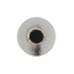LED Аплик Zambelis 23076 SCONCE LED LIGHT 8W 3000K METAL-GLASS,BLACK-SMOKED GREY | Osvetlenieto.bg