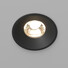 LED Луна за вграждане Round DL058-12W3K-B Maytoni 12W 3000K | Osvetlenieto.bg