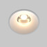 LED Луна за вграждане Round DL058-12W3K-W Maytoni 12W 3000K | Osvetlenieto.bg
