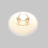 LED Луна за вграждане Round DL058-7W3K-TRS-W Maytoni 7W 3000K | Osvetlenieto.bg