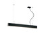 LED Полилей STATION ULTRA 3911-00114-3-B-N Viokef 30W 3000K | Osvetlenieto.bg