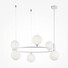 Полилей Ring Maytoni MOD013PL-06W 6xG9 | Osvetlenieto.bg