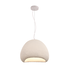 Полилей Zambelis 23161 PENDANT LAMP E27 MAX 15W FIBERGLASS | Osvetlenieto.bg