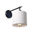 Аплик Balance 1xE27 Black Polished Nickel Elstead Lighting BALANCE1-BKPN | Osvetlenieto.bg