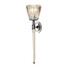 Аплик за баня Agatha 2 Light Polished Chrome Elstead Lighting BATH-AGATHA-PC | Osvetlenieto.bg