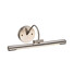 Аплик за картина Alton Small LED Brushed Nickel Elstead Lighting ALTON-PL-S-BN | Osvetlenieto.bg