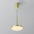 LED Пендел Plato P076PL-L12W3K-BS Maytoni 12W 3000K | Osvetlenieto.bg