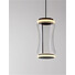 LED Полилей със сензор ANAPNOE 9695285 Nova Luce 21W 3000K | Osvetlenieto.bg