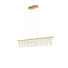 LED Полилей STELLAR 9186972 Nova Luce 19W 3000K | Osvetlenieto.bg