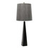 Настолна лампа Ascent 1xE27 Black Elstead Lighting ASCENT-TL-BLK | Osvetlenieto.bg