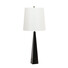 Настолна лампа Ascent 1xE27 BlackElstead Lighting ASCENT-TL-BLK-W | Osvetlenieto.bg