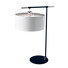Настолна лампа Balance 1xE27 Black Polished Nickel Elstead Lighting BALANCE-TL-BKPN | Osvetlenieto.bg
